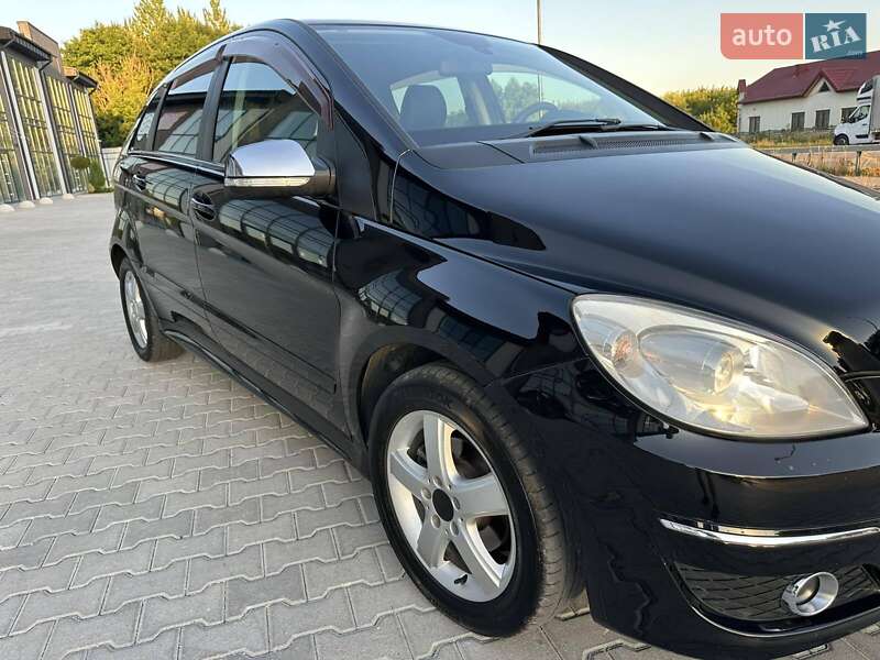 Хэтчбек Mercedes-Benz B-Class 2010 в Тернополе