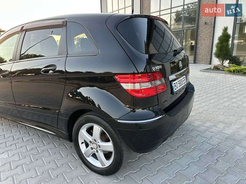 Хэтчбек Mercedes-Benz B-Class 2010 в Тернополе