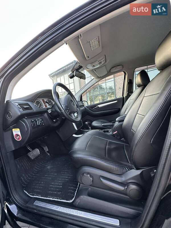 Хэтчбек Mercedes-Benz B-Class 2010 в Тернополе