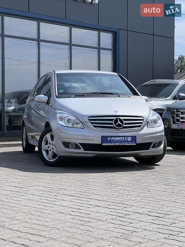 Mercedes-Benz B-Class 2006