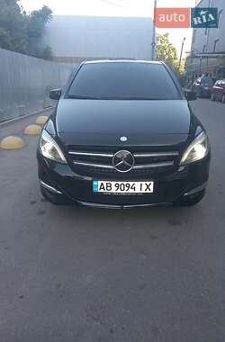 Хетчбек Mercedes-Benz B-Class 2017 в Могилів-Подільському