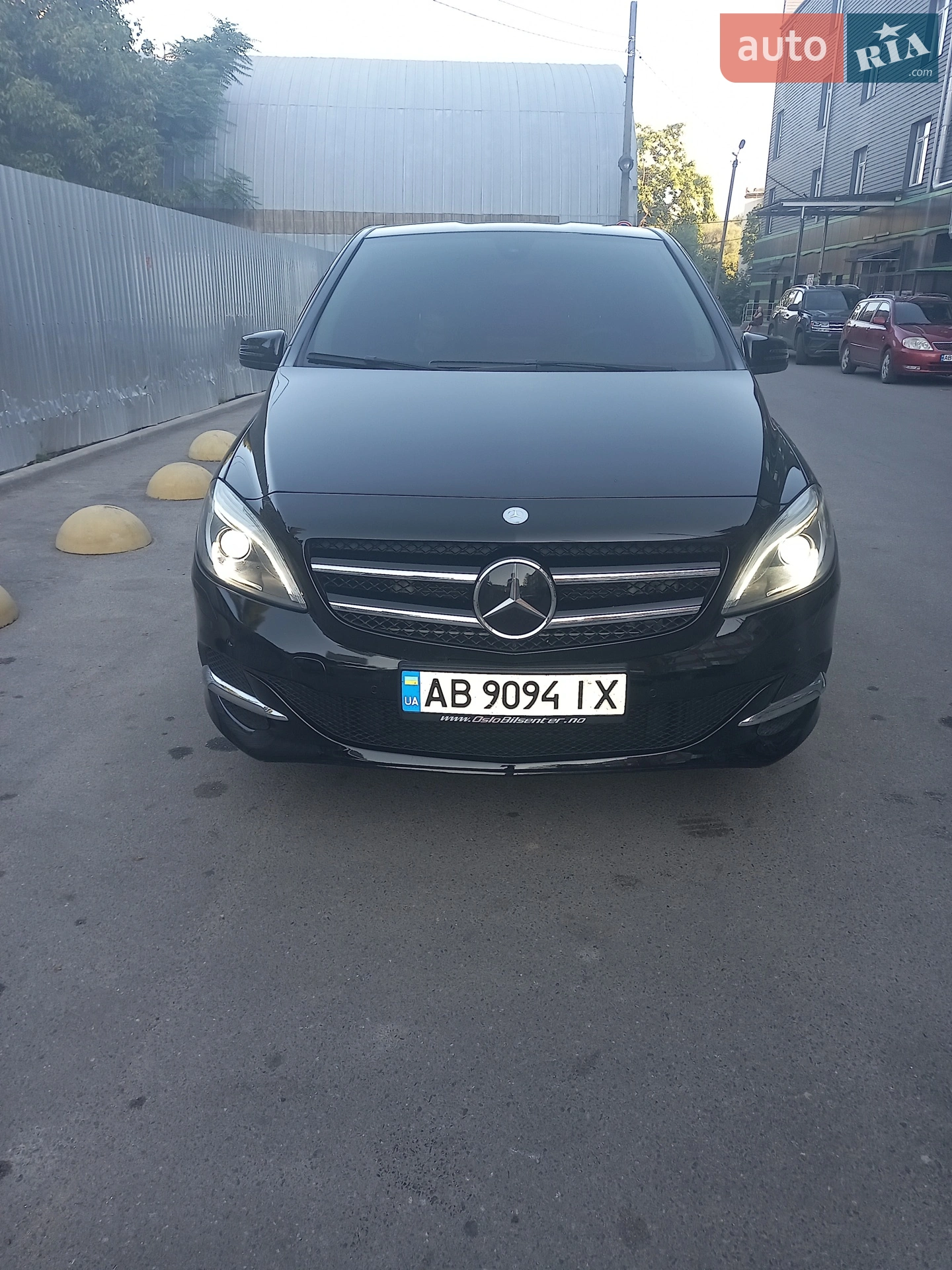 2017 Mercedes-Benz B-klasse - мініатюра 2