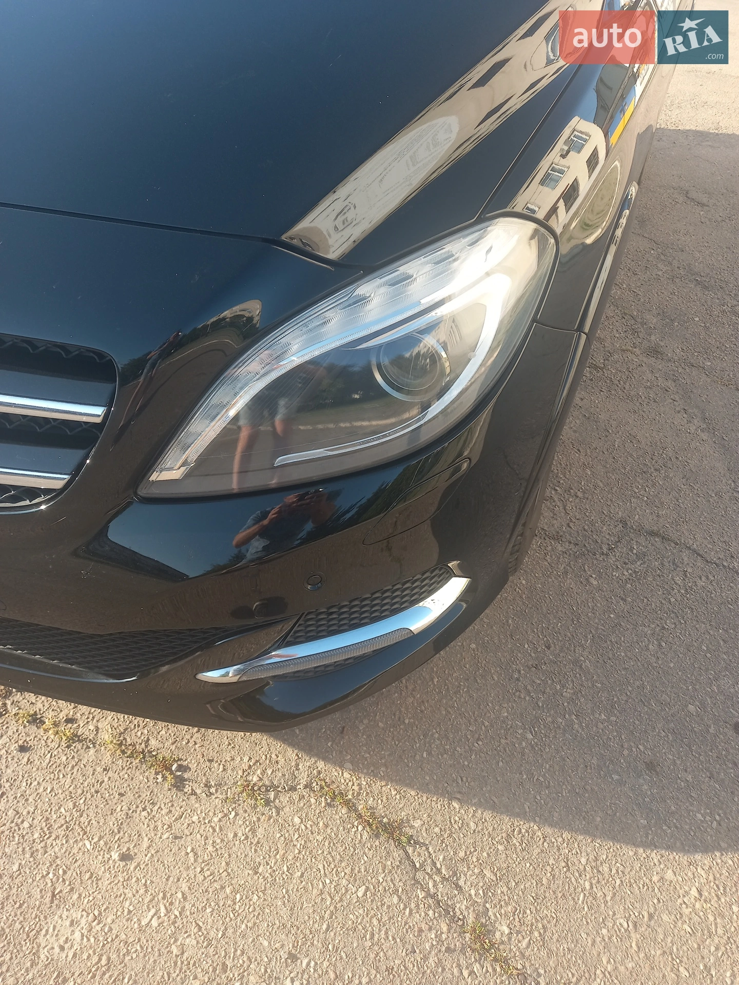 2017 Mercedes-Benz B-klasse - мініатюра 10