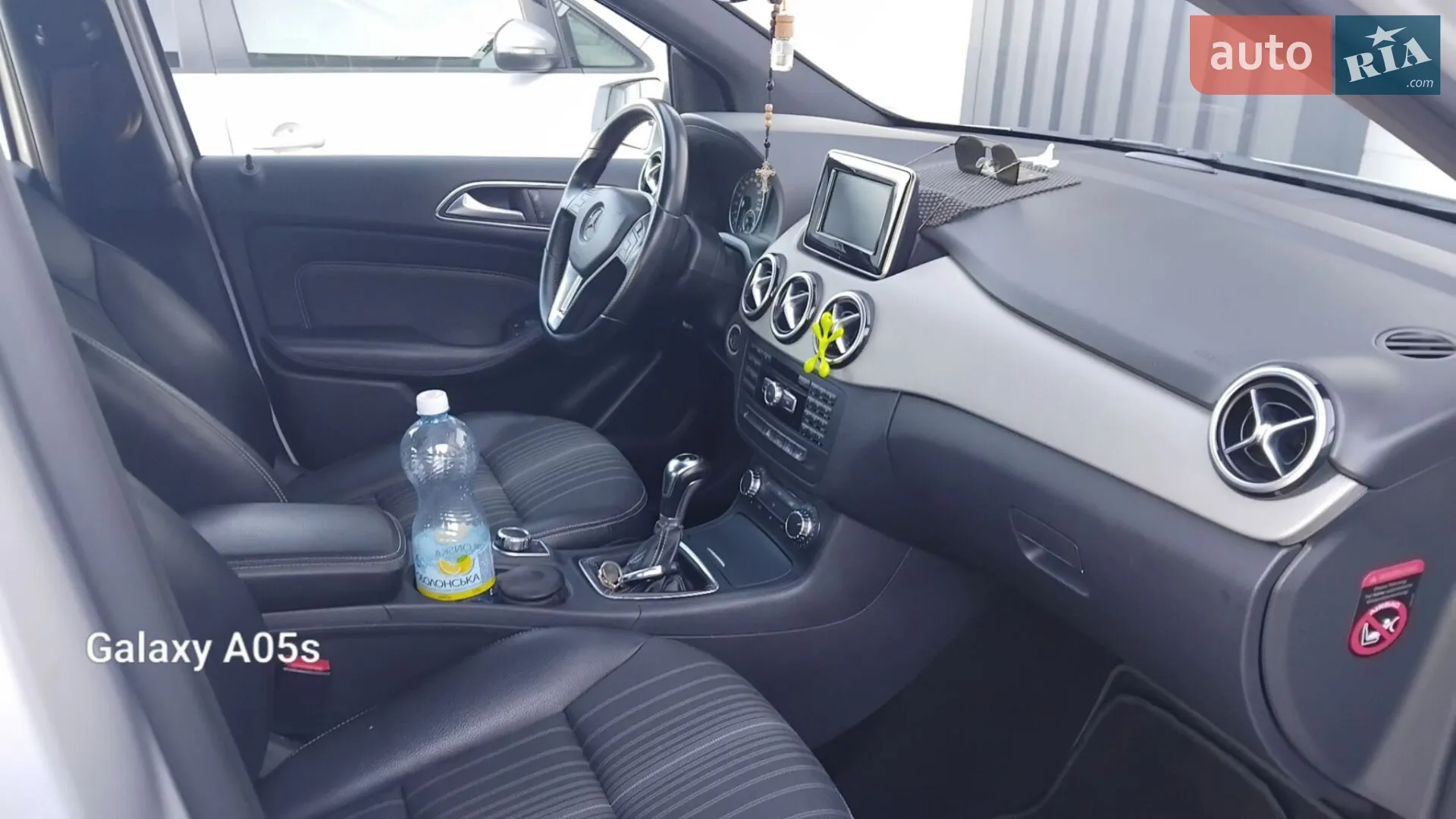 2012 Mercedes-Benz B-klasse - мініатюра 3