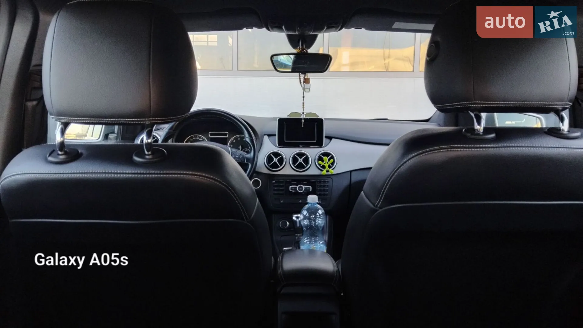 2012 Mercedes-Benz B-klasse - мініатюра 16