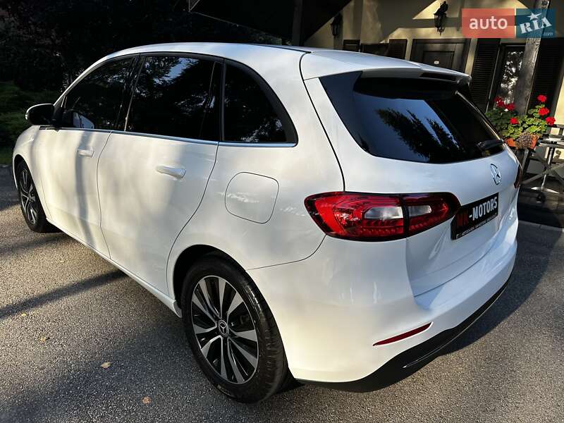 Хэтчбек Mercedes-Benz B-Class 2019 в Киеве