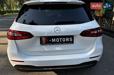 Хэтчбек Mercedes-Benz B-Class 2019 в 