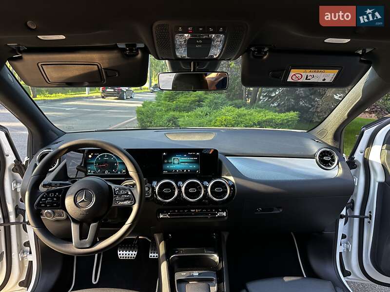 Хэтчбек Mercedes-Benz B-Class 2019 в Киеве