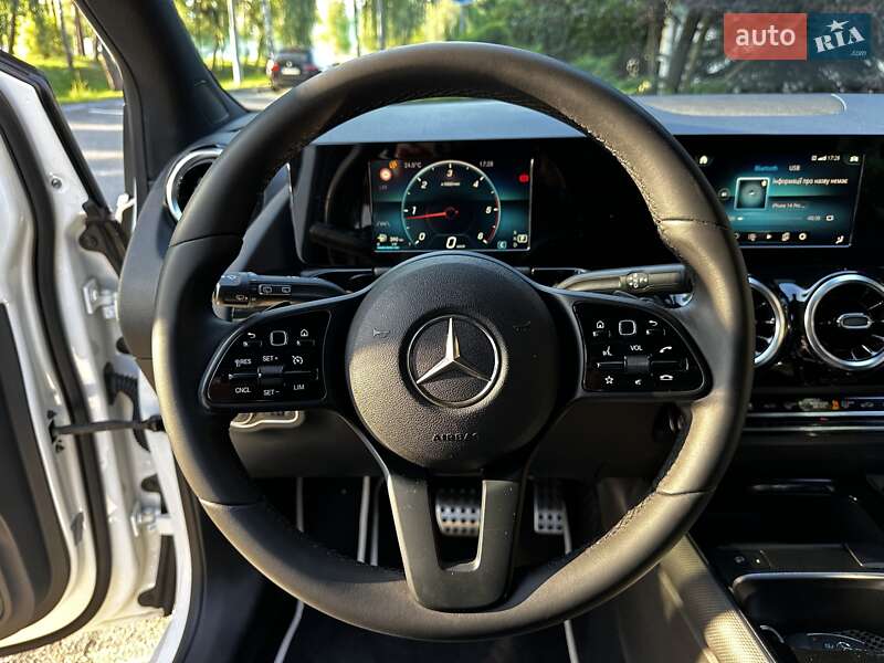 Хэтчбек Mercedes-Benz B-Class 2019 в Киеве