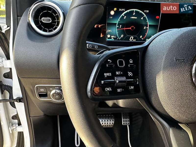 Хэтчбек Mercedes-Benz B-Class 2019 в Киеве