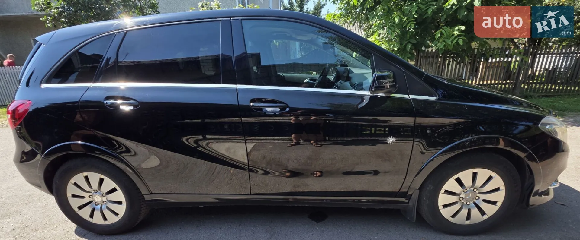 2016 Mercedes-Benz B-klasse - мініатюра 7