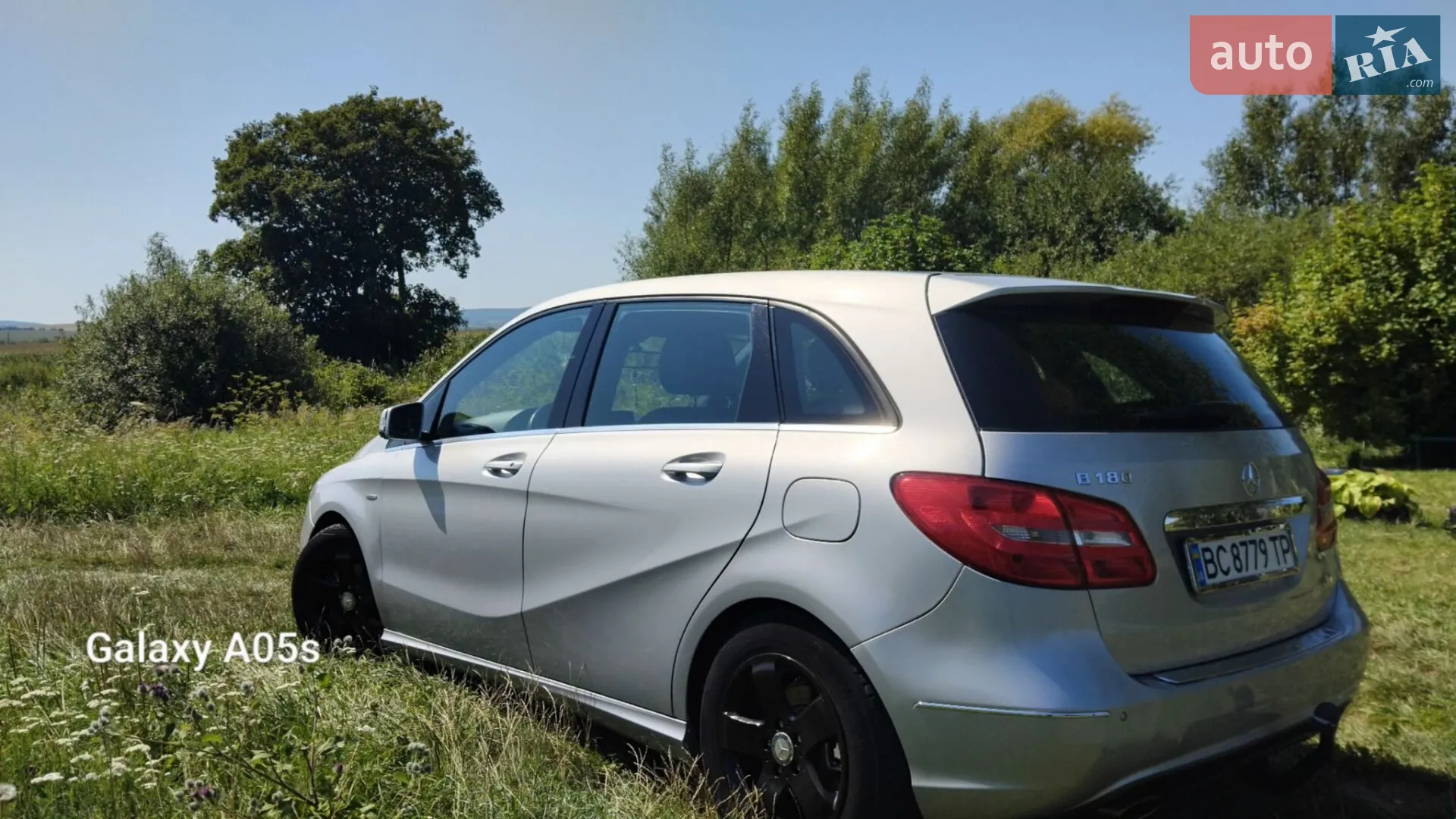 2012 Mercedes-Benz B-klasse - фото 1