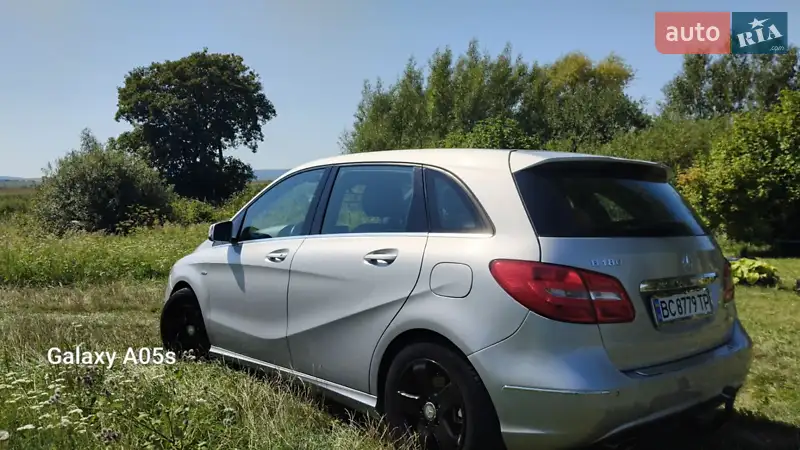 Mercedes-Benz B-Class