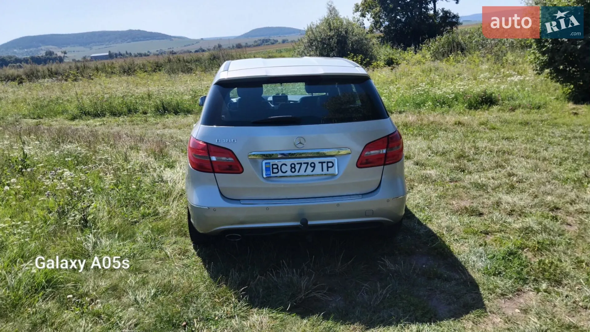 2012 Mercedes-Benz B-klasse - мініатюра 27