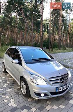 Mercedes-Benz B-Class 2009 Mercedes-Benz B-Class 2009
