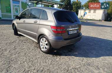 Хэтчбек Mercedes-Benz B-Class 2010 в Чорткове