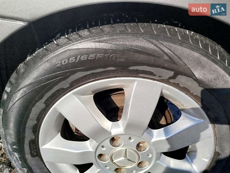 Хэтчбек Mercedes-Benz B-Class 2010 в Чорткове