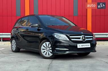 Mercedes-Benz B-Class 2014 Mercedes-Benz B-Class 2014
