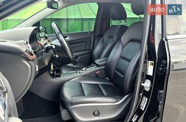 Хэтчбек Mercedes-Benz B-Class 2014 в 