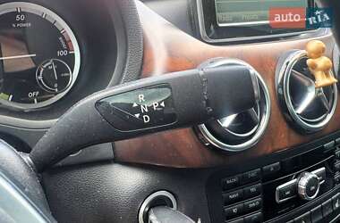 Хэтчбек Mercedes-Benz B-Class 2014 в 