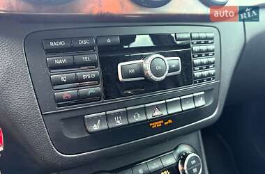 Хэтчбек Mercedes-Benz B-Class 2014 в 