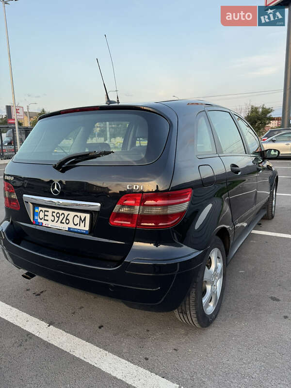 Хэтчбек Mercedes-Benz B-Class 2005 в Черновцах