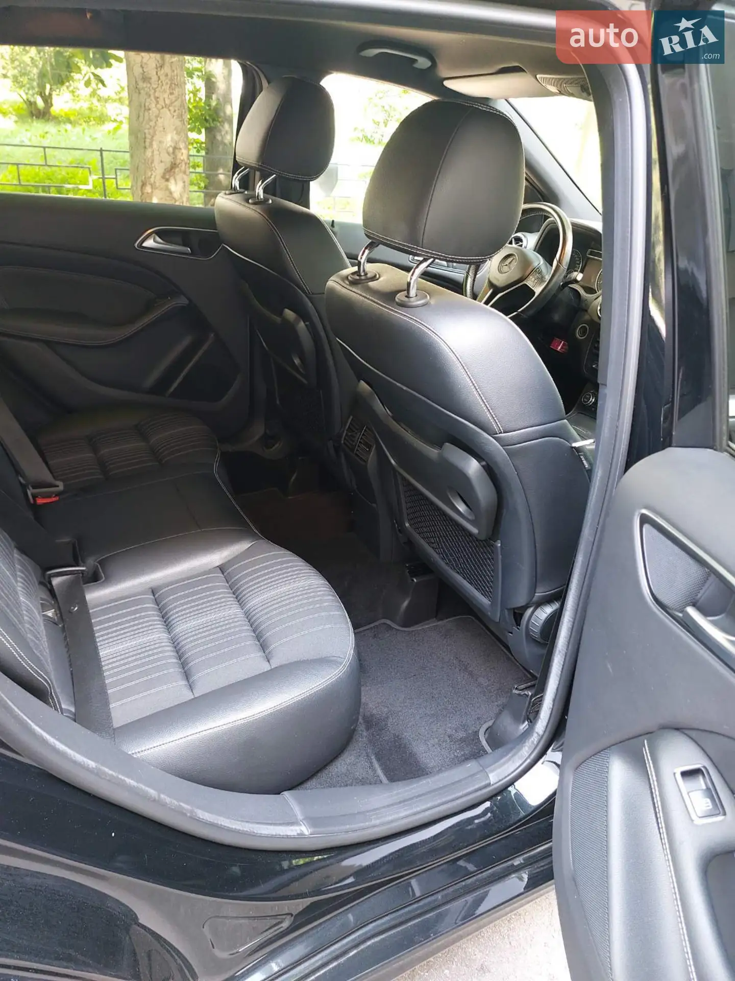 2014 Mercedes-Benz B-klasse - мініатюра 29