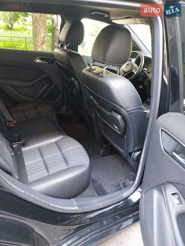 Хэтчбек Mercedes-Benz B-Class 2014 в Виннице фото 29 Хэтчбек Mercedes-Benz B-Class 2014 в Виннице
