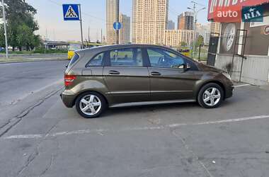 Хэтчбек Mercedes-Benz B-Class 2009 в Киеве