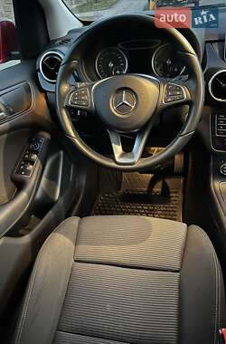 Хэтчбек Mercedes-Benz B-Class 2017 в 