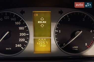 Хэтчбек Mercedes-Benz B-Class 2005 в 