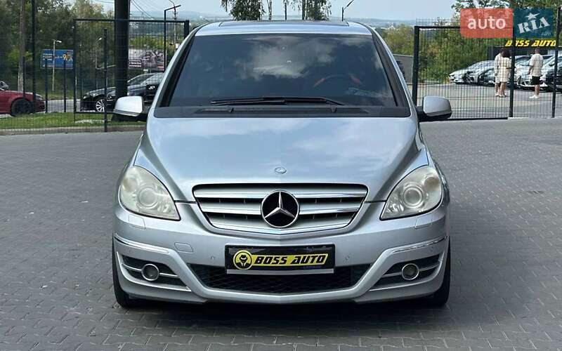Хэтчбек Mercedes-Benz B-Class 2009 в Черновцах