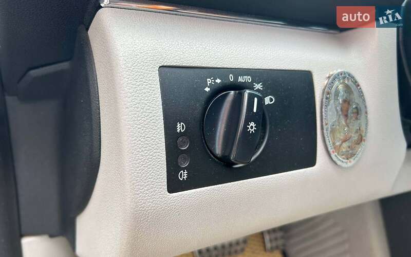 Хэтчбек Mercedes-Benz B-Class 2009 в Черновцах