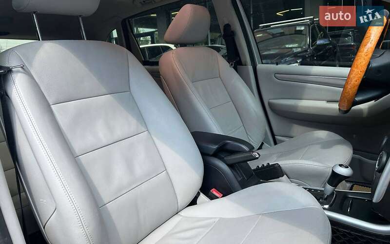 Хэтчбек Mercedes-Benz B-Class 2009 в Черновцах