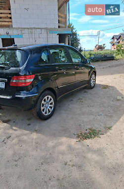 Хэтчбек Mercedes-Benz B-Class 2011 в Ровно