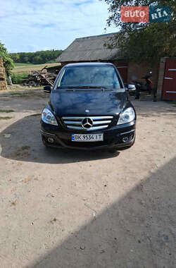 Хэтчбек Mercedes-Benz B-Class 2011 в Ровно