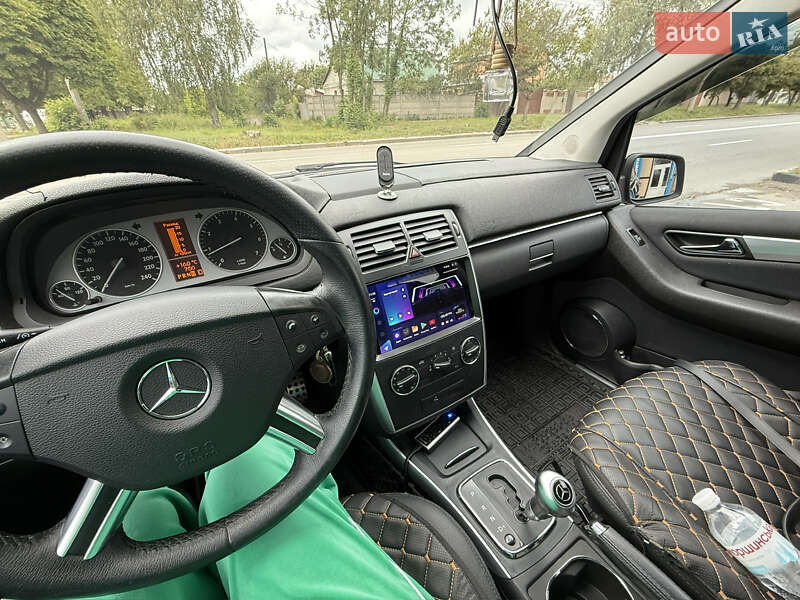 Хэтчбек Mercedes-Benz B-Class 2010 в Харькове фото 11 Хэтчбек Mercedes-Benz B-Class 2010 в Харькове