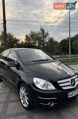 Mercedes-Benz B-Class 2008 Mercedes-Benz B-Class 2008