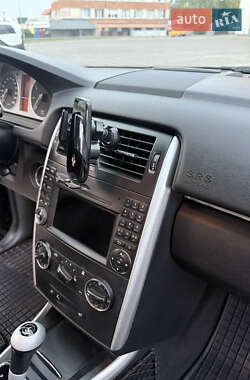 Хэтчбек Mercedes-Benz B-Class 2008 в 