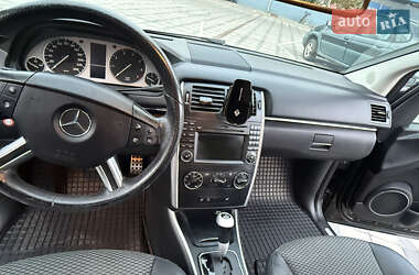Хэтчбек Mercedes-Benz B-Class 2008 в 