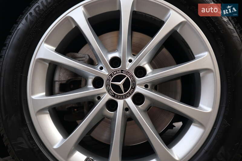 Хэтчбек Mercedes-Benz B-Class 2018 в Киеве