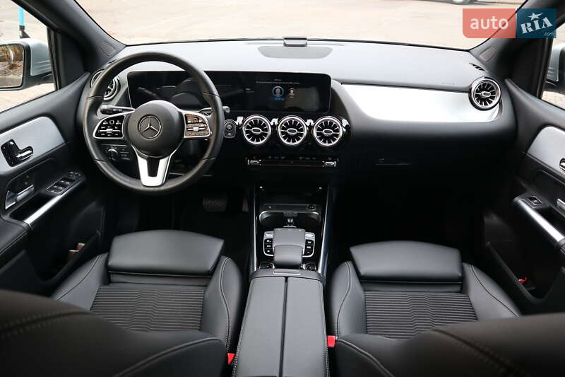 Хэтчбек Mercedes-Benz B-Class 2018 в Киеве