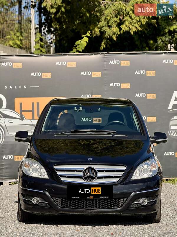 Хэтчбек Mercedes-Benz B-Class 2010 в Харькове