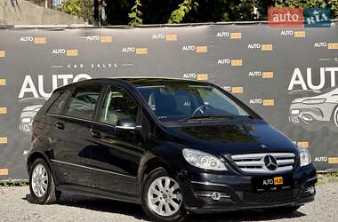 Mercedes-Benz B-Class 2010