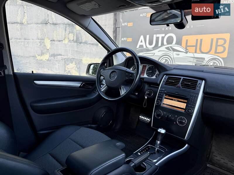 Хэтчбек Mercedes-Benz B-Class 2010 в Харькове