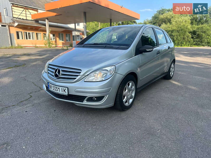 Mercedes-Benz B-Class 2007
