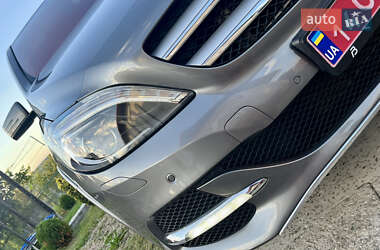 Хэтчбек Mercedes-Benz B-Class 2016 в 