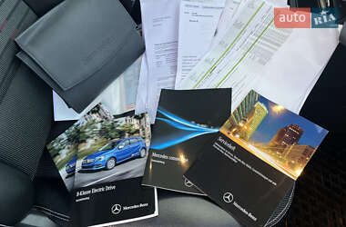 Хэтчбек Mercedes-Benz B-Class 2016 в 