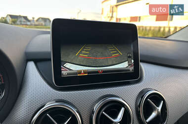 Хэтчбек Mercedes-Benz B-Class 2015 в 