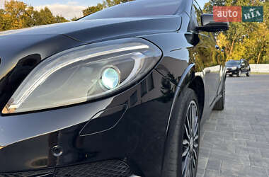 Хэтчбек Mercedes-Benz B-Class 2015 в 